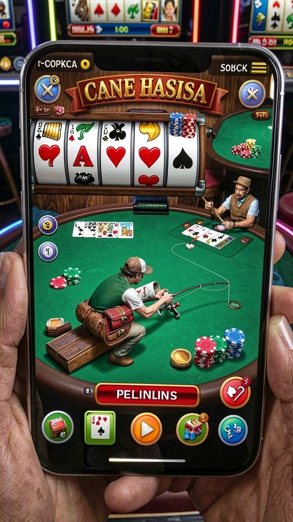 Aplikasi pisangbet Terpercaya untuk Android screenshot