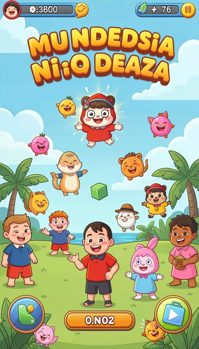 Aplikasi gameWrapperHead Terpercaya untuk Android screenshot