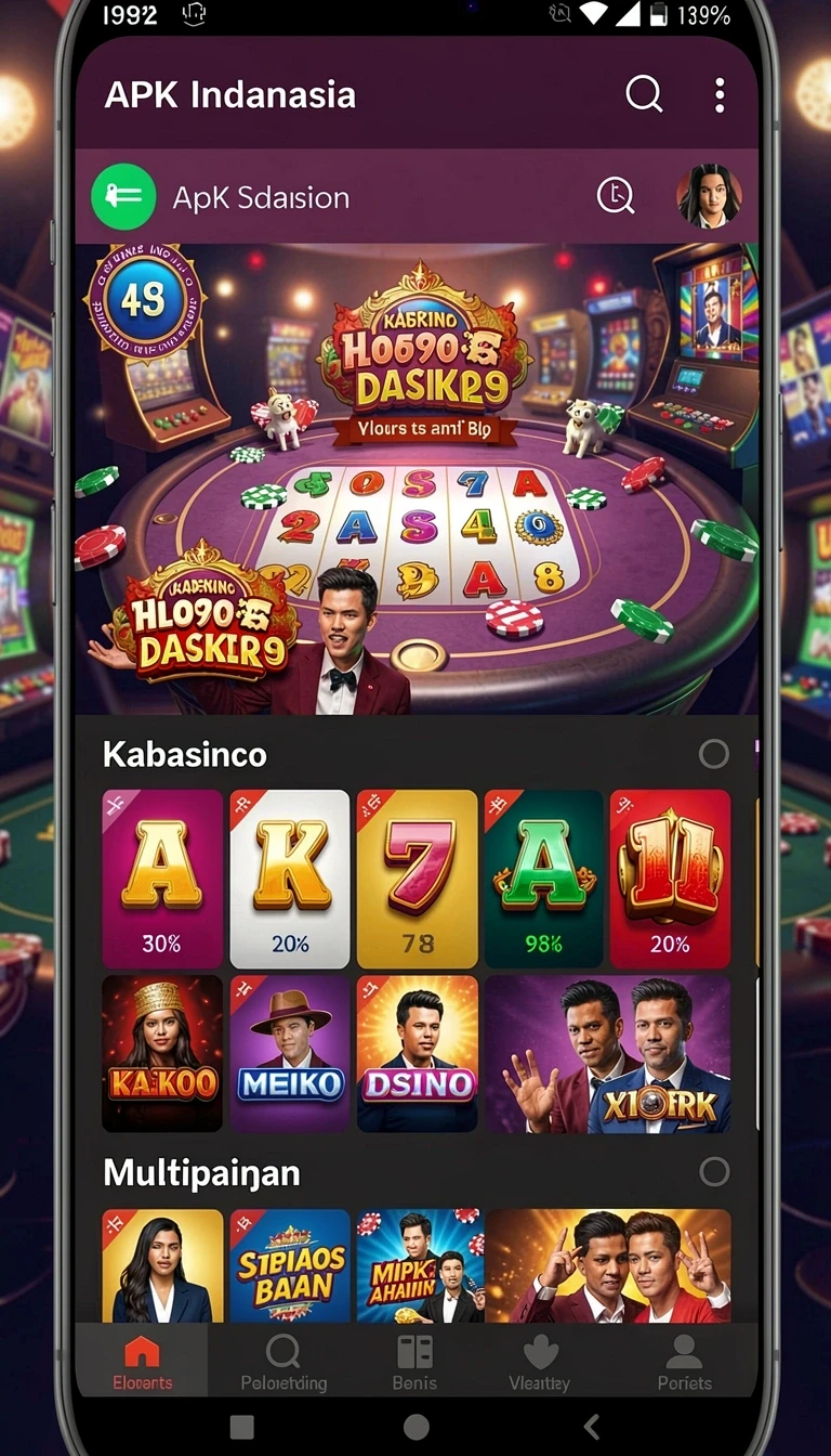 Aplikasi intro Resmi dan Terpercaya di Android screenshot