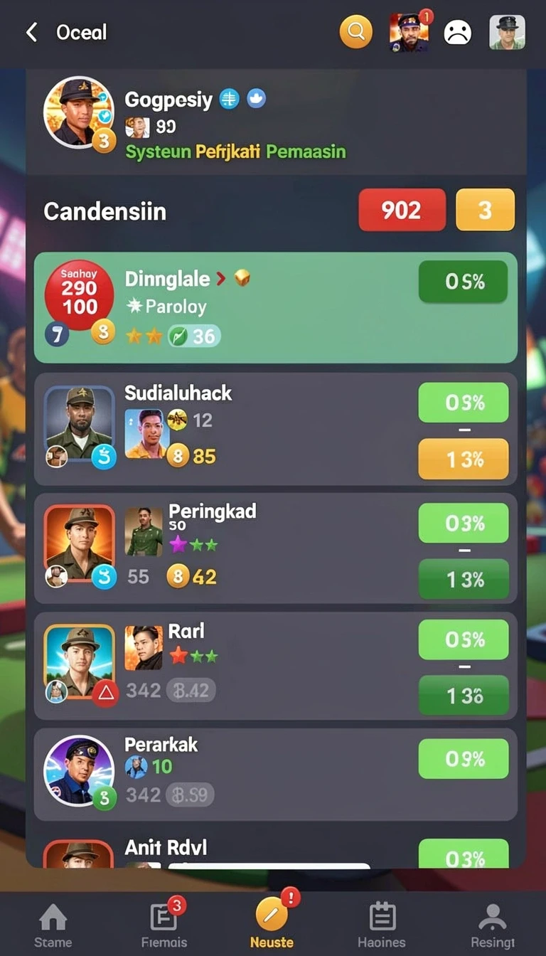 Aplikasi 9zk Terpercaya untuk Android screenshot