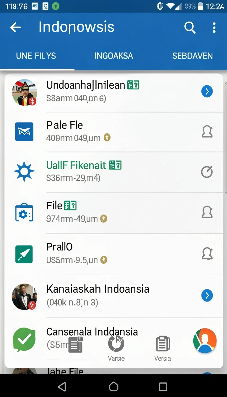Aplikasi 5gtoto Terpercaya untuk Android screenshot