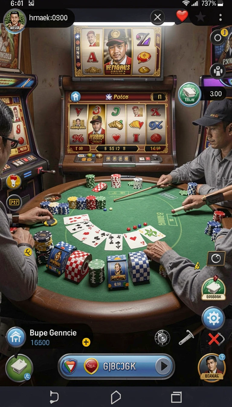 Aplikasi 66kbet Terpercaya untuk Android screenshot