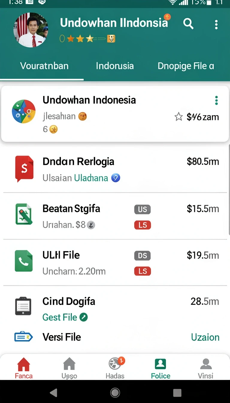 Aplikasi balaitoto Terpercaya untuk Android screenshot