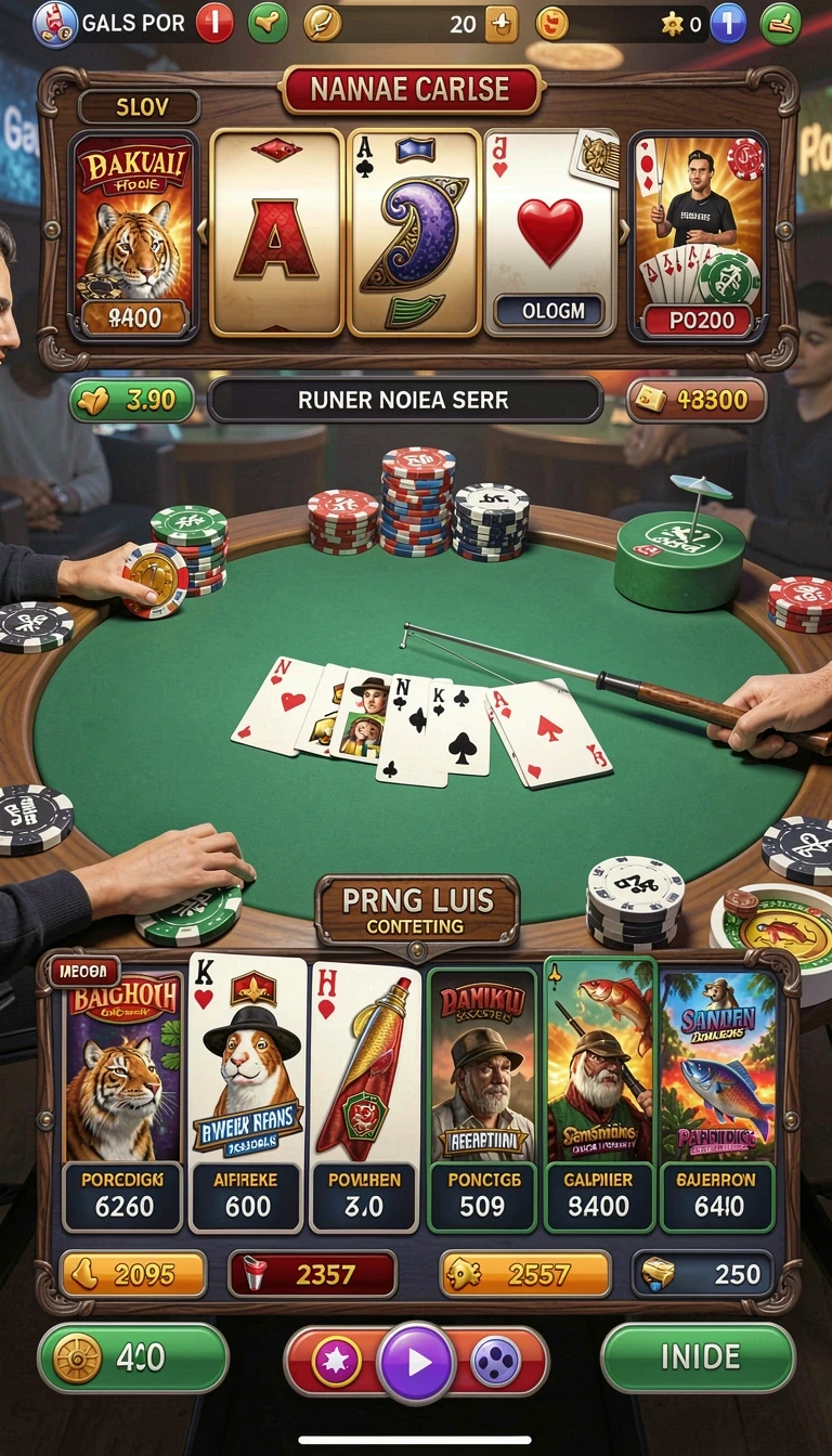 Aplikasi bambuhoki88 Terpercaya untuk Android screenshot
