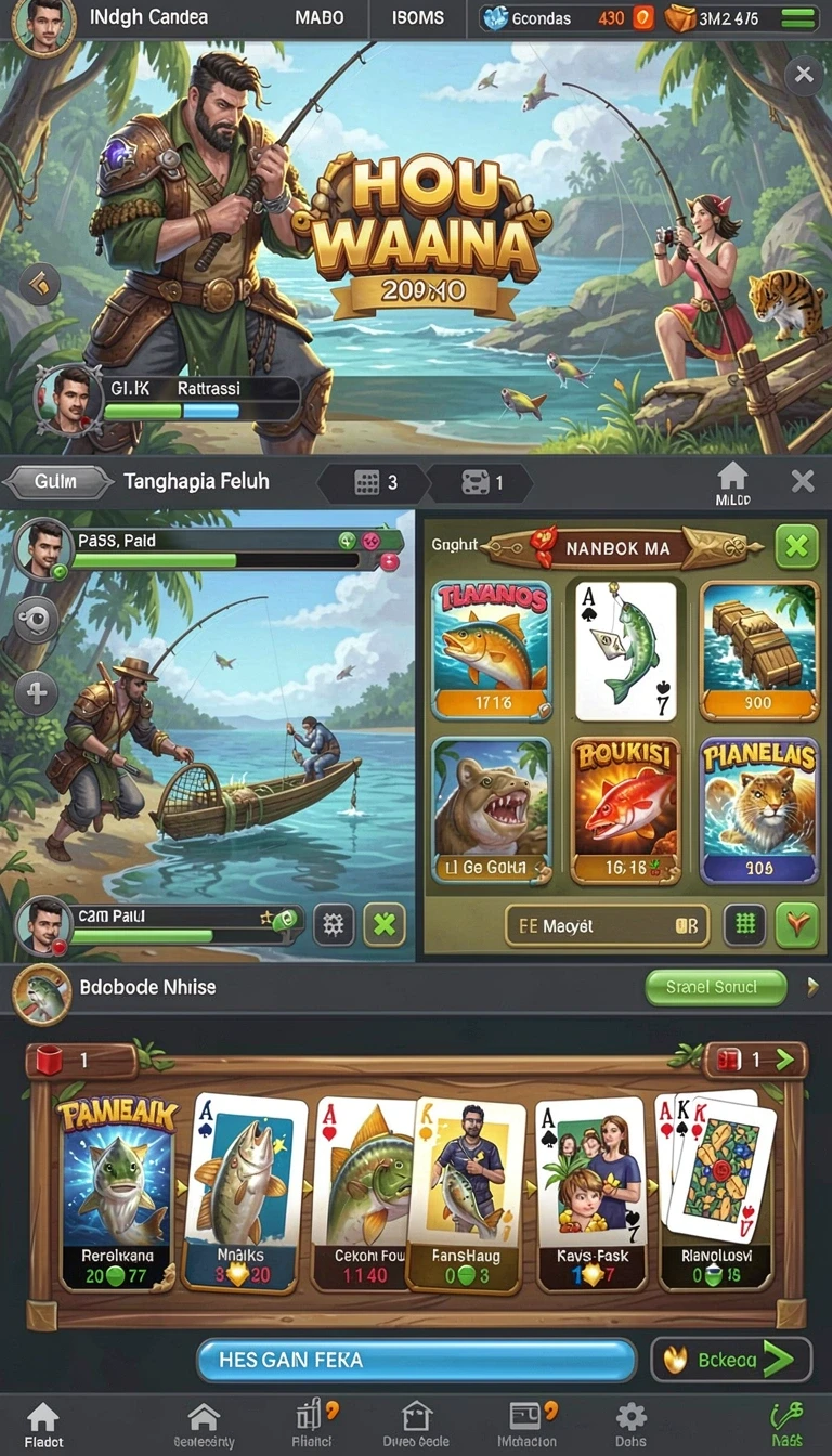 Aplikasi goldraja Terpercaya untuk Android screenshot