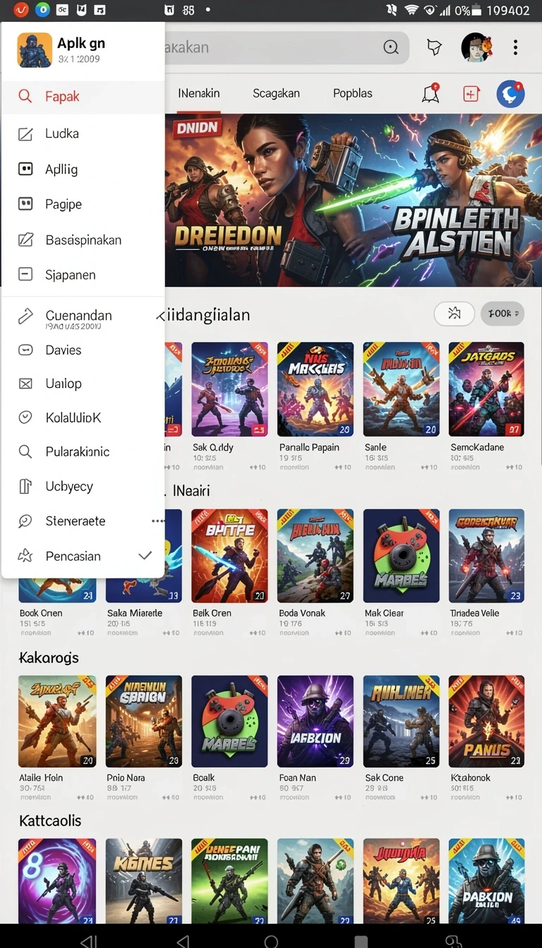 Aplikasi cuangila Terpercaya untuk Android screenshot