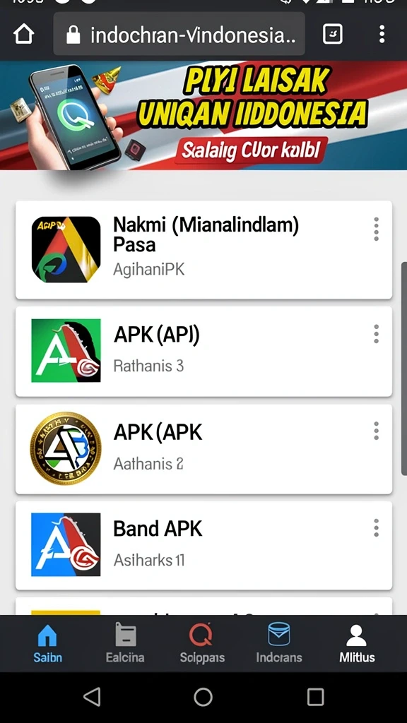 Aplikasi bukti4d Terpercaya untuk Android screenshot