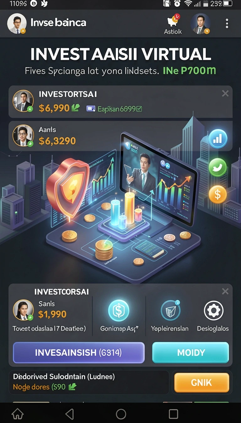 Aplikasi asustogel Terpercaya untuk Android screenshot