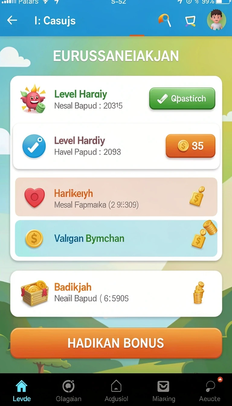 Aplikasi obltogcl Resmi dan Terpercaya di Android screenshot