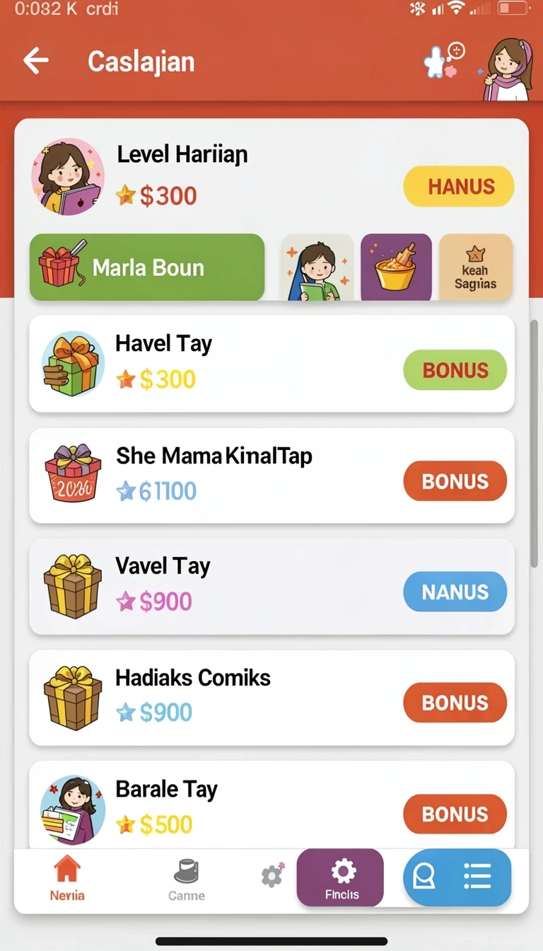 Aplikasi monperatoto Resmi dan Terpercaya di Android screenshot