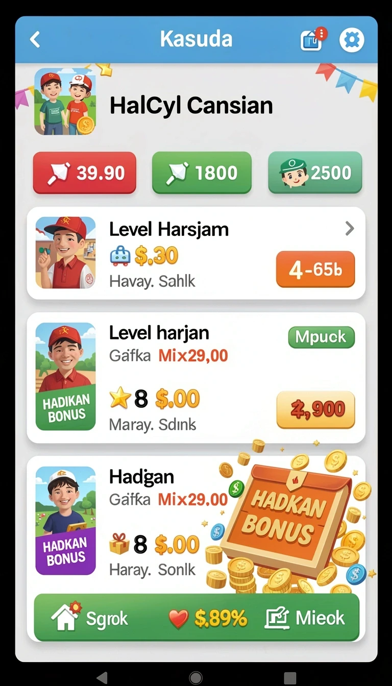 Aplikasi iramatogel Resmi dan Terpercaya di Android screenshot