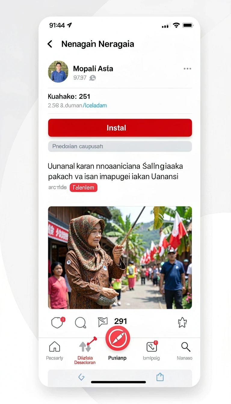 Aplikasi kopi4d Terpercaya untuk Android screenshot