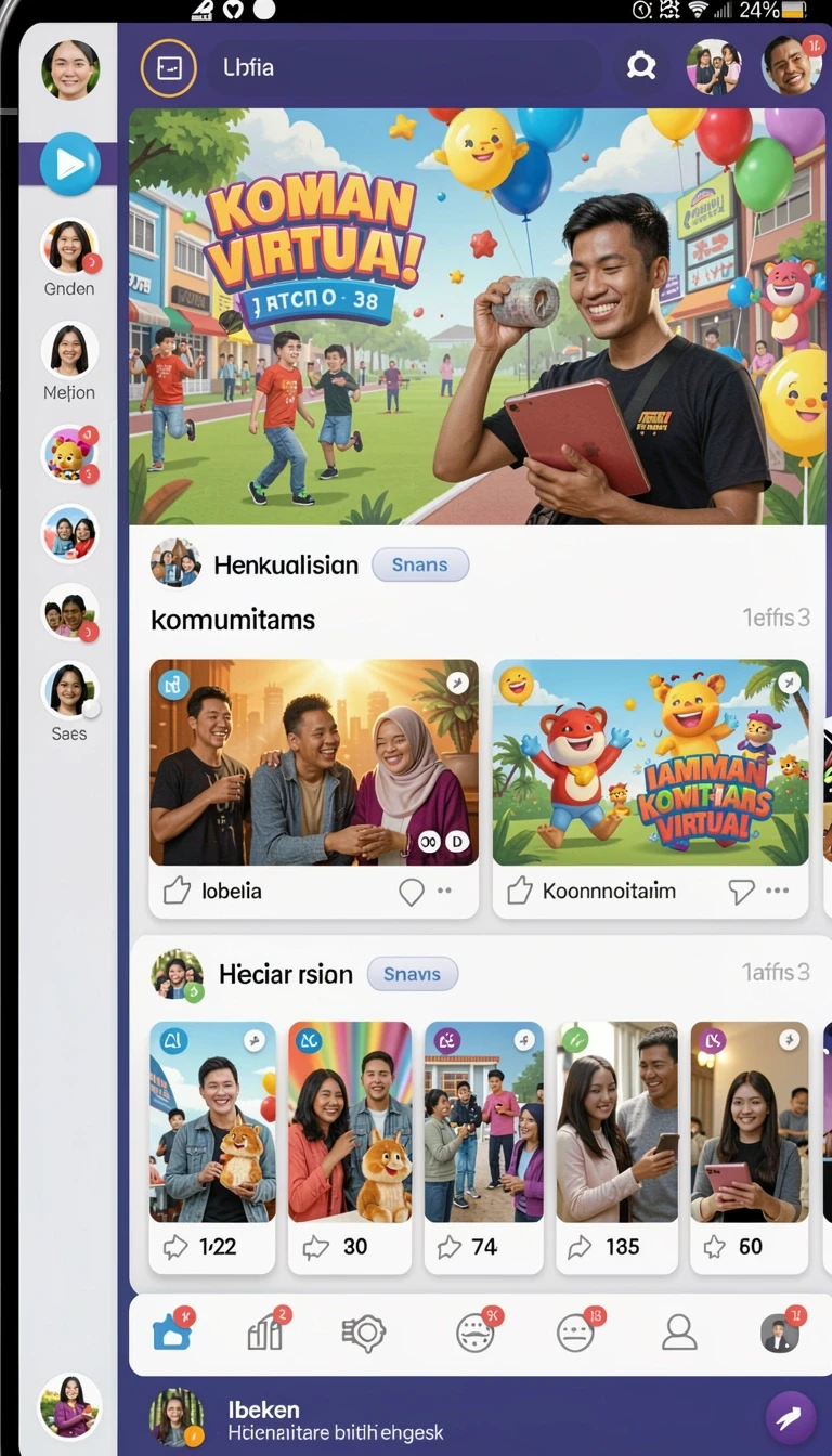Aplikasi dna777 Terpercaya untuk Android screenshot