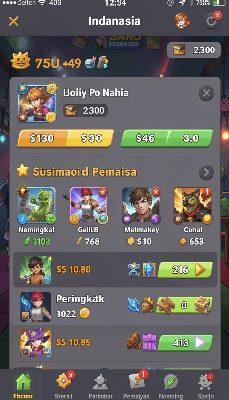 Aplikasi hoki9 Terpercaya untuk Android screenshot