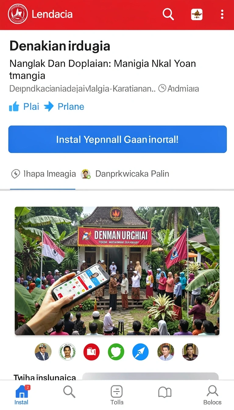 Aplikasi tumi123 Terpercaya untuk Android screenshot