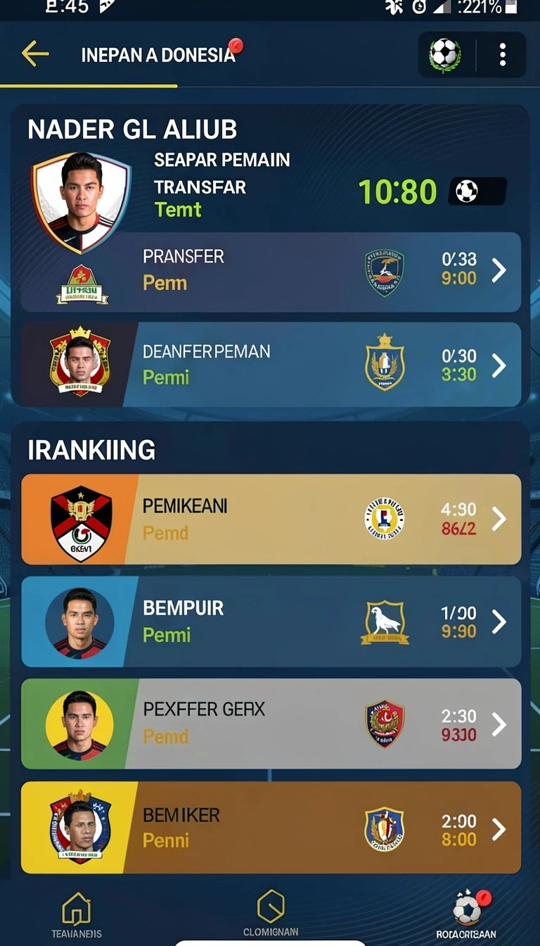 Aplikasi f08 Resmi dan Terpercaya di Android screenshot