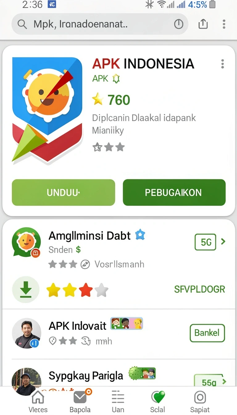 Aplikasi 138alien Resmi dan Terpercaya di Android screenshot