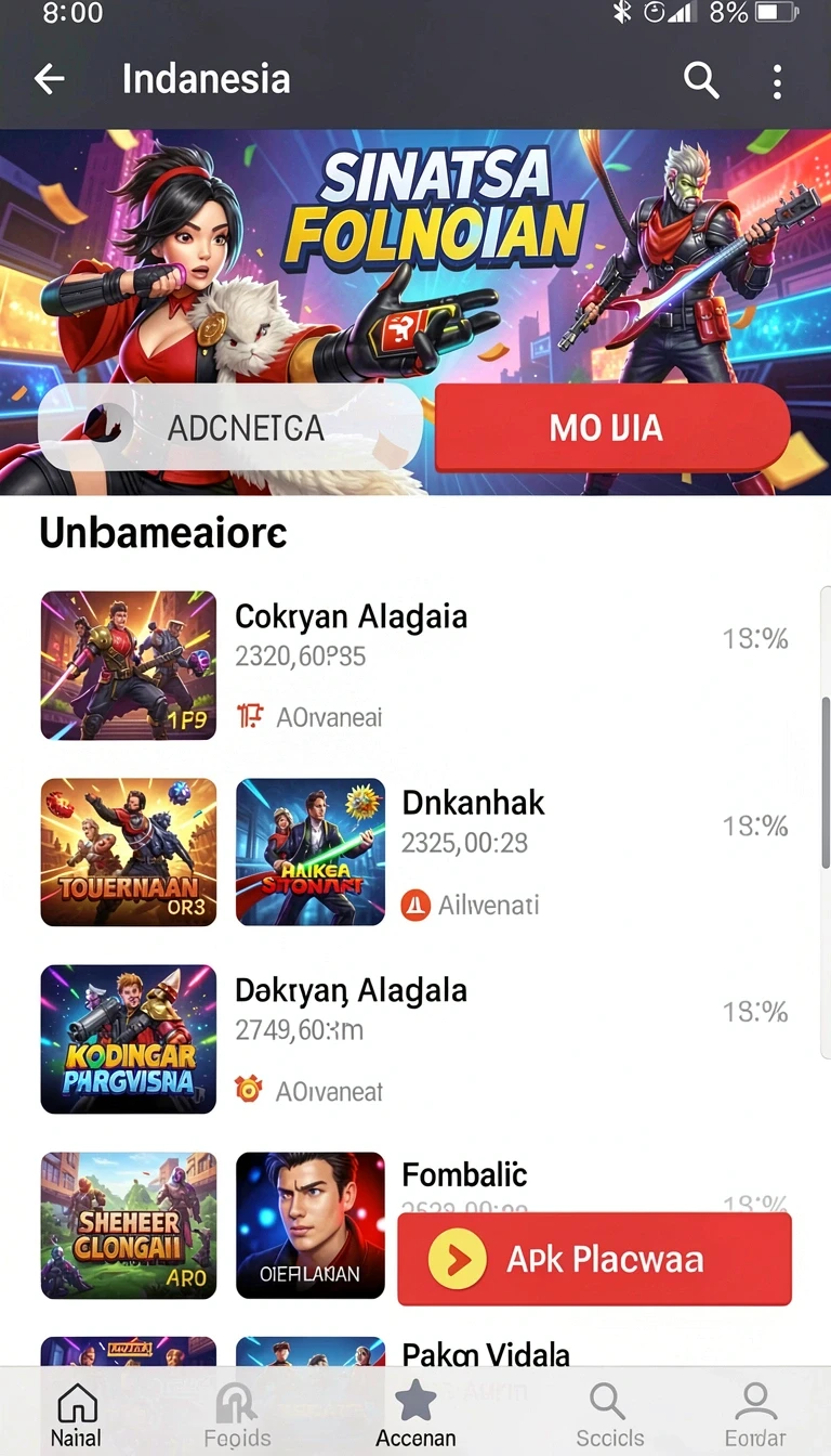 Aplikasi empire88 Resmi dan Terpercaya di Android screenshot