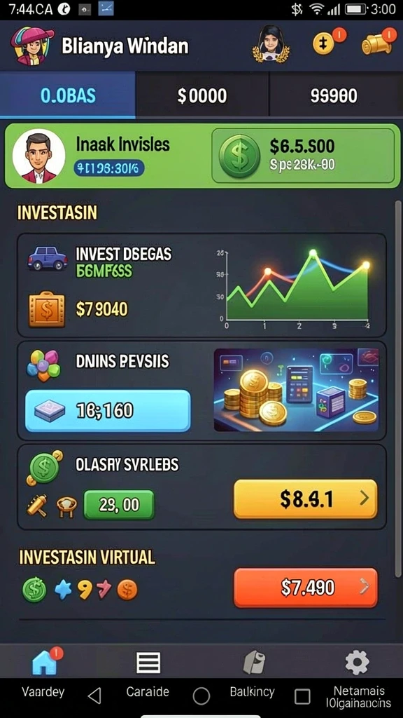 Aplikasi bingo188 Terpercaya untuk Android screenshot