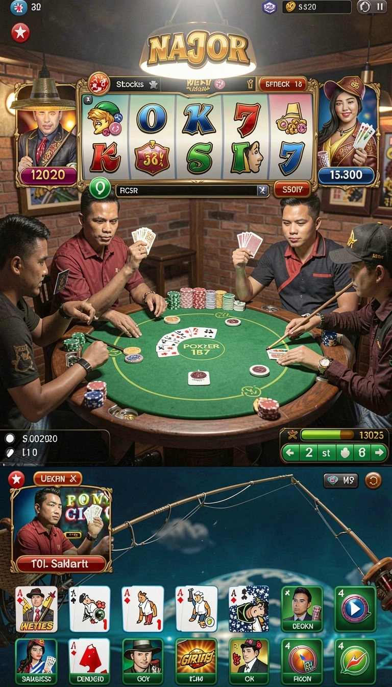 Aplikasi gebyar4d Terpercaya untuk Android screenshot