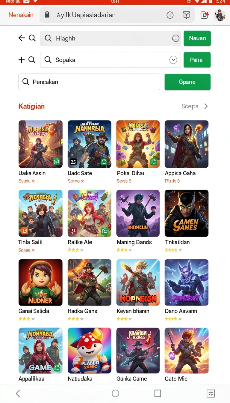 Aplikasi merdeka138 Terpercaya untuk Android screenshot