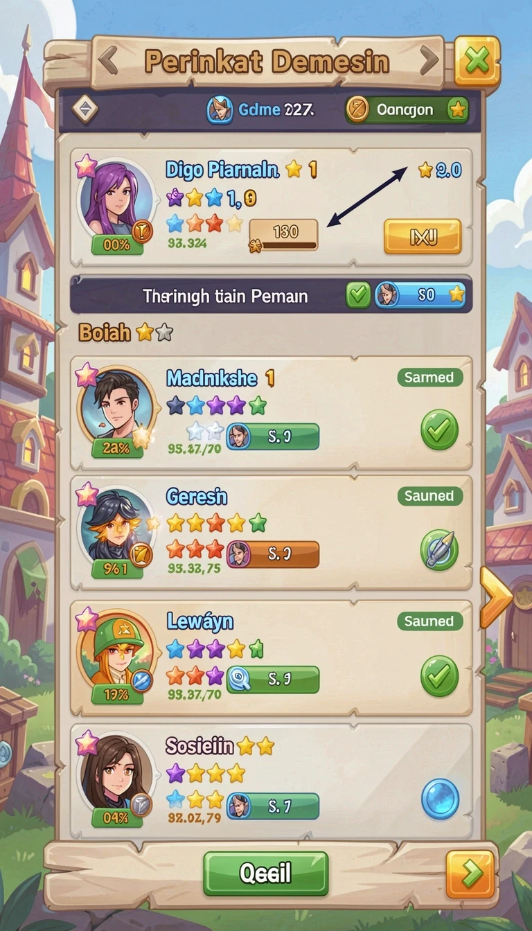 Aplikasi semar99 Terpercaya untuk Android screenshot